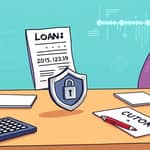 Maintain clear documentation throughout loan life