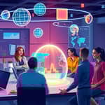 Test different scenarios using simulation tools