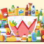 Consumer staples show resilience in uncertain cycles