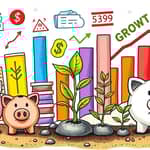 Use tax-efficient accounts for long-term gains