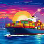 Shipping indexes point to rising trade volume