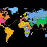 Monetary policy divergence drives regional equity differences
