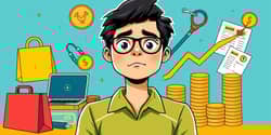 Use side income to reduce loan principal faster