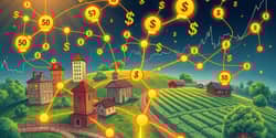 Structure loan use around income-generating assets