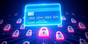 Secure your transactions with virtual credit cards