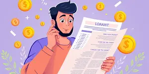 Understand the total cost before accepting a loan