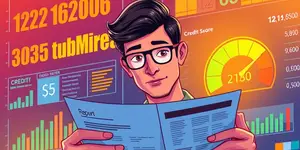 Check your credit report before applying