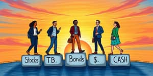 Factor your risk tolerance into asset allocation