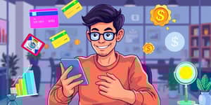 Pair credit cards with budgeting apps for smarter use