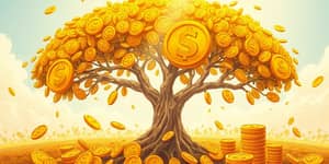 Reinvest dividends to maximize compound growth