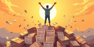 Repay early if there’s no penalty — and you can afford it