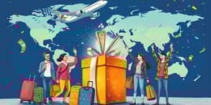 Use points for travel, gifts, or cash — based on your goals