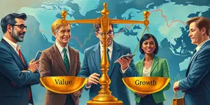 Sector rotation continues as investors shift to value