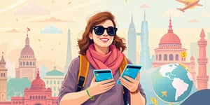 Travel cards that actually save you money abroad