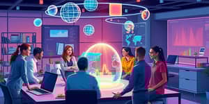 Test different scenarios using simulation tools