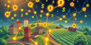 Structure loan use around income-generating assets