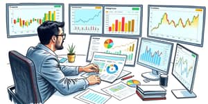 Review your holdings quarterly to stay on track