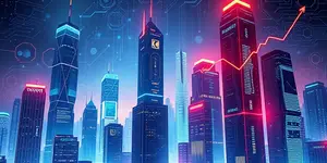 AI-related sectors lead innovation-focused rallies