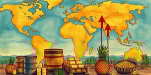 Commodities rebound on renewed demand forecasts
