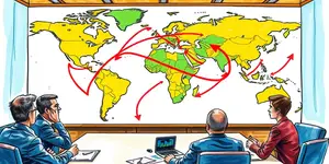 Corporate guidance shows lower growth expectations