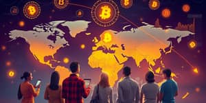 Cryptocurrency markets react to new regulatory updates