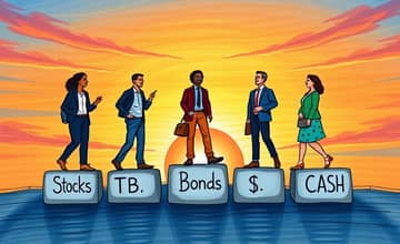 Factor your risk tolerance into asset allocation