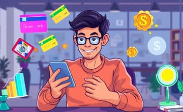 Pair credit cards with budgeting apps for smarter use