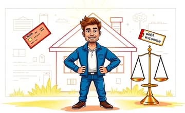 Know how credit card use affects mortgage approvals