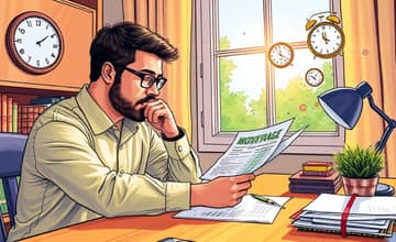 Calculate break-even points before refinancing