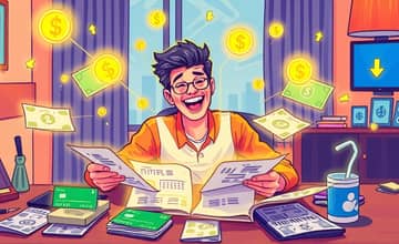 Use cashback cards to lower recurring bills
