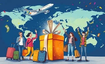 Use points for travel, gifts, or cash — based on your goals