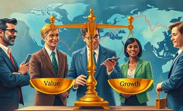 Sector rotation continues as investors shift to value