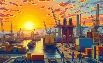 Manufacturing data points to uneven global recovery