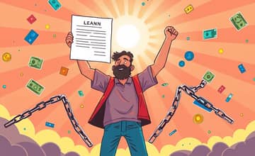 Use personal loans for high-interest debt consolidation