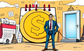 Avoid balloon payments without a solid exit plan
