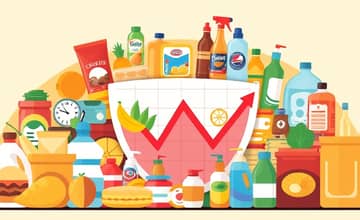 Consumer staples show resilience in uncertain cycles