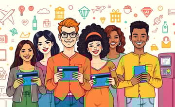 Choose the right card based on your lifestyle habits