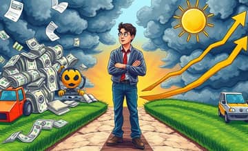 Use business loans to scale, not to survive