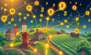 Structure loan use around income-generating assets