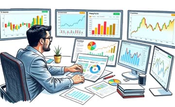 Review your holdings quarterly to stay on track