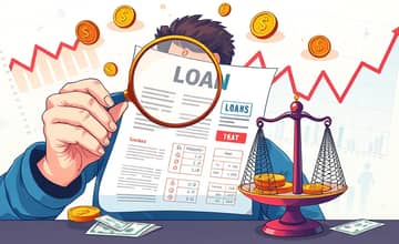 Factor in fees when evaluating loan value