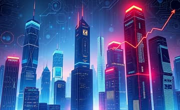 AI-related sectors lead innovation-focused rallies
