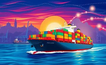Shipping indexes point to rising trade volume
