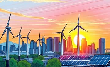 Green energy stocks gain momentum post-policy shifts