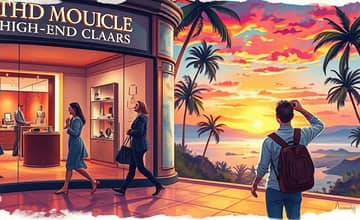 Luxury goods signal cooling demand in high-income segments