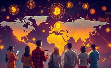 Cryptocurrency markets react to new regulatory updates