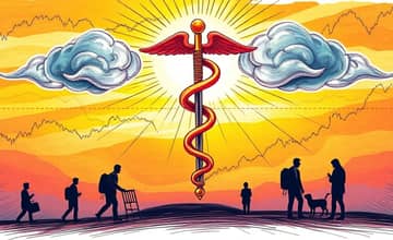 Healthcare holds steady during market corrections