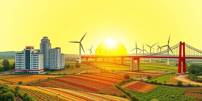 Include real assets like real estate for stability