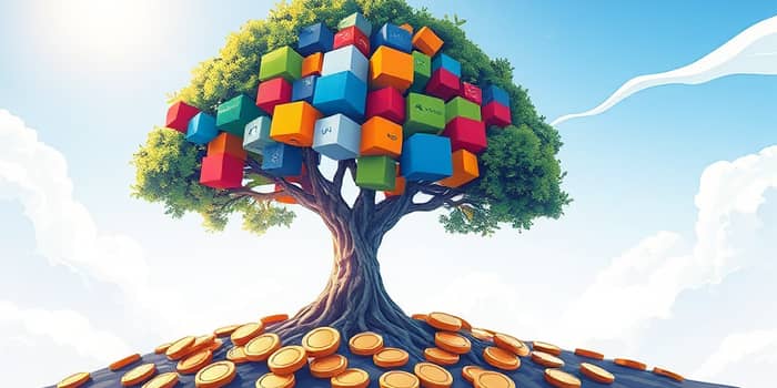 Start with low-cost index funds for broad exposure