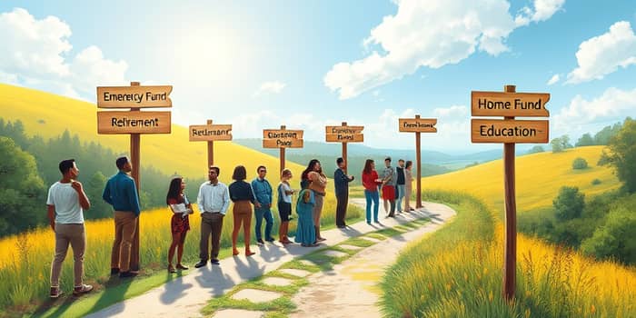 Match your investments to financial milestones